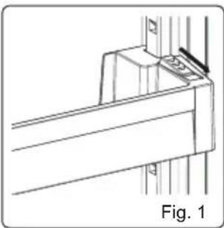 DAEWOO FTL312EWT0ES - Adjustable Door Shelf (In some models) - 1