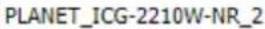 Planet ICG-2210W-NR - Physical Interface ath0 - SSID [PLANET_ICG-2210W-NR_2.4G] HWAddr [A8:F7:E0:39:6B:A1] - 5