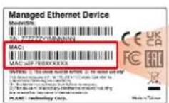 Planet ICG-2210W-NR - Logging in to the Cellular Gateway - 4
