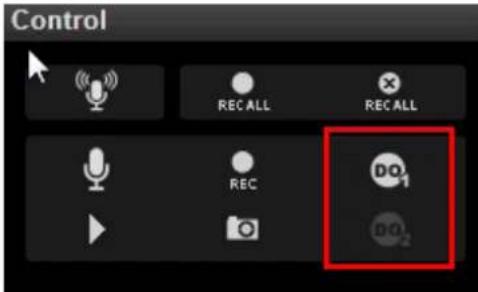 Control REC ALL REC ALL REC DO DO