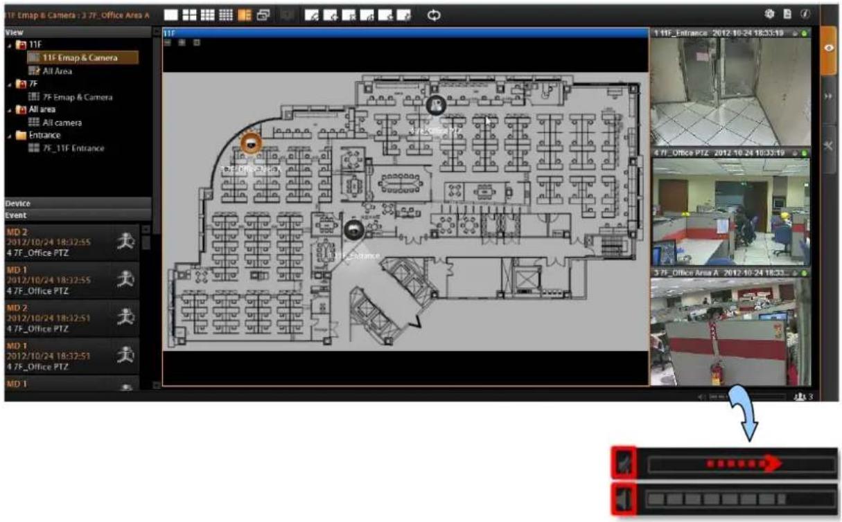11F Emap & Camera : 3 7F_Office Area A View 11F 11F Emap & Camera All Area 7F 7F Emap & Camera All area All camera Entrance 7F_11F Entrance Device Event MD 2 2012/10/24 18:12:55 4.7F_Office PTZ MD 1 2012/10/24 18:12:55 4.7F_Office PTZ MD 2 2012/10/24 18:12:51 4.7F_Office PTZ MD 1 2012/10/24 18:12:51 4.7F_Office PTZ MD 1 11F_Emmap & Camera All Area 7F 7F Emap & Camera All area All camera Entrance 7F_11F Entrance 4.7F_Office PTZ 4.7F_Emmap & Camera All Area All camera Entrance 4.7F_Emmap & Camera All Area All camera Entrance 4.7F_Emmap & Camera All Area All camera Entrance 4.7F_Emmap & Camera All Area All camera Entrance 4.7F_Emmap & Camera All Area All camera Entrance