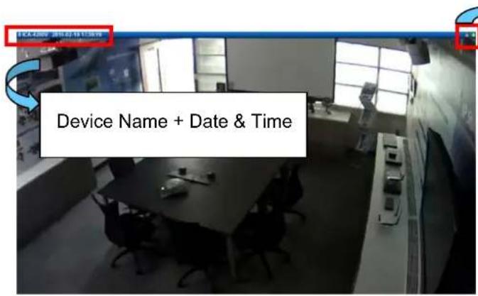 Device Name + Date & Time