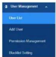 Planet IPM-8221 - Step 4. Change of administrator Log-in - 1