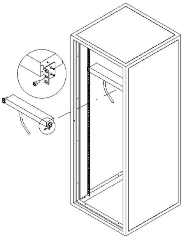 Planet IPM-8220 - Hardware Installation - 1