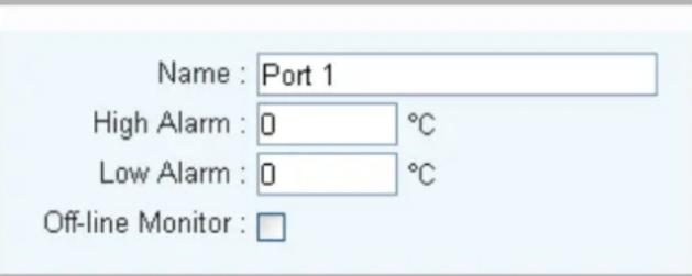 Planet IPM-8220 - Temperature - 4