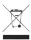 Planet IVC-234GT - WEEE Warning - 1