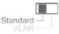 Planet MGS-910XP - Multiple Functions of DIP Switch - 1