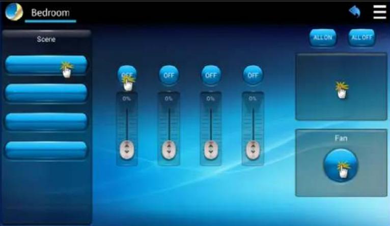 Planet HZS-200 - Configuring Z-Wave via HTS-1000P - 16