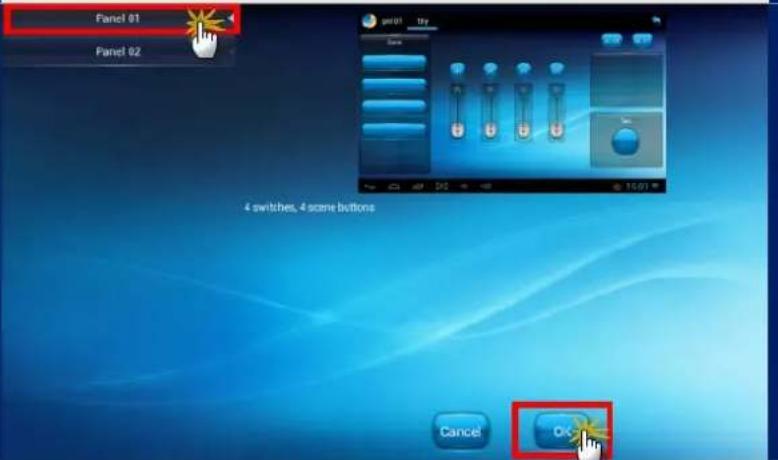 Planet HZS-200 - Configuring Z-Wave via HTS-1000P - 14