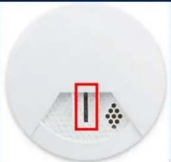 Planet HZS-200 - Step 1. Include a Z-Wave device via smart phone (Android/iOS). - 5