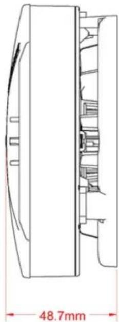 Planet HZS-200 - Chapter 2. Hardware Interface - 3