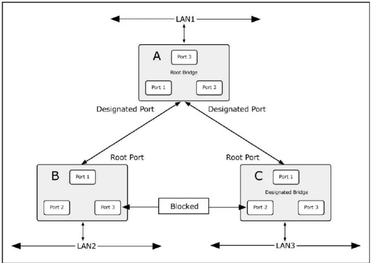 Planet MGSD-10080F - Illustration of STP - 2