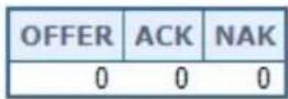 Planet MGSD-10080F - DHCP Server Statistics - 1
