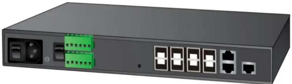 Planet MGSD-10080F - Installing the SFP Transceiver - 1