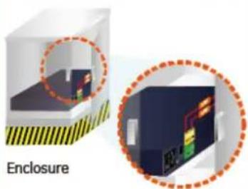 Enclosure