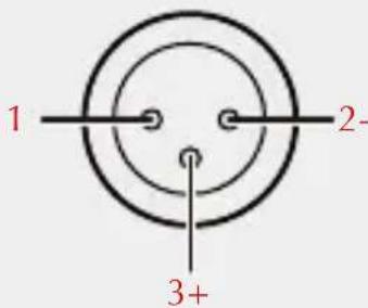 1 2- 3+