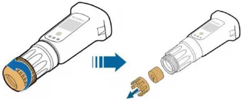 Sungrow SH5.0RT - Kommunikation über Ethernet - 4