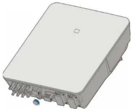 Sungrow SH5.0RT - Installieren des LAN-Steckers - 1