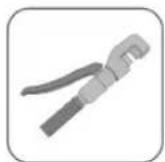 Sungrow SH5.0RT - Werkzeug zur Installation - 16