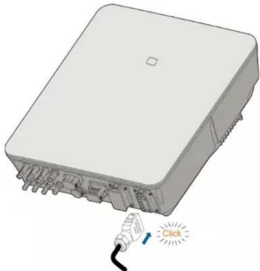 Sungrow SH5.0RT - GEFAHR - 2
