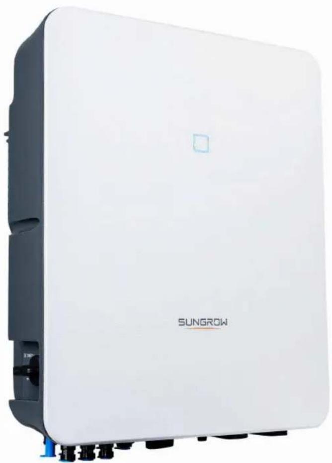 Sungrow SH5.0RT - SH5.0RT / SH6.0RT / SH8.0RT / SH10RT - 1