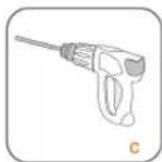 Sungrow SH5.0RT - Werkzeug zur Installation - 9