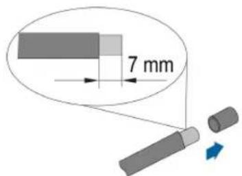 7 mm