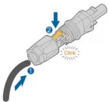 Sungrow SH5.0RT - HINWEIS - 4