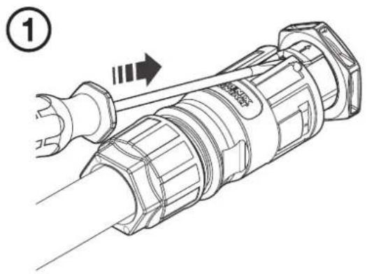 LG ESS Home 10 - Stecker trennen - 1