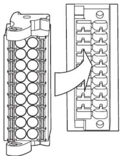 LG ESS Home 10 - Kommunikations-Anschlüsse ATS, BMS, EV-ZÄHLER - 2
