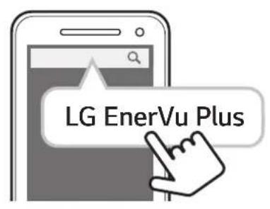 LG ESS Home 10 - Die App 'LG EnerVu Plus' installieren - 1