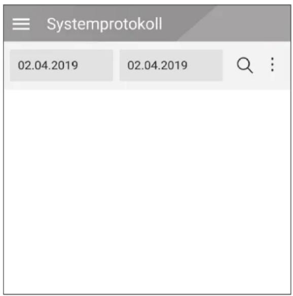 Systemprotokoll 02.04.2019 02.04.2019