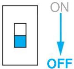 ON OFF