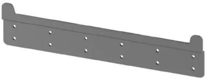 DELTA M250HV - Für die Wandmontage (hängend) - 1