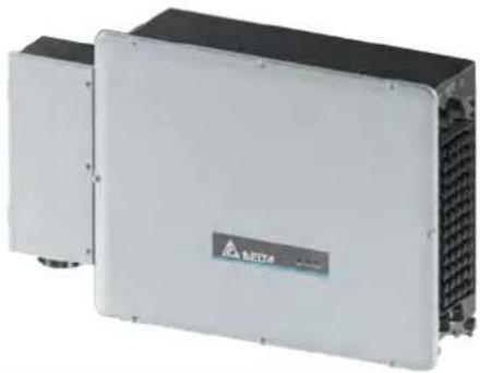 DELTA M250HV - Wechselrichter - 1