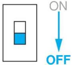 ON OFF