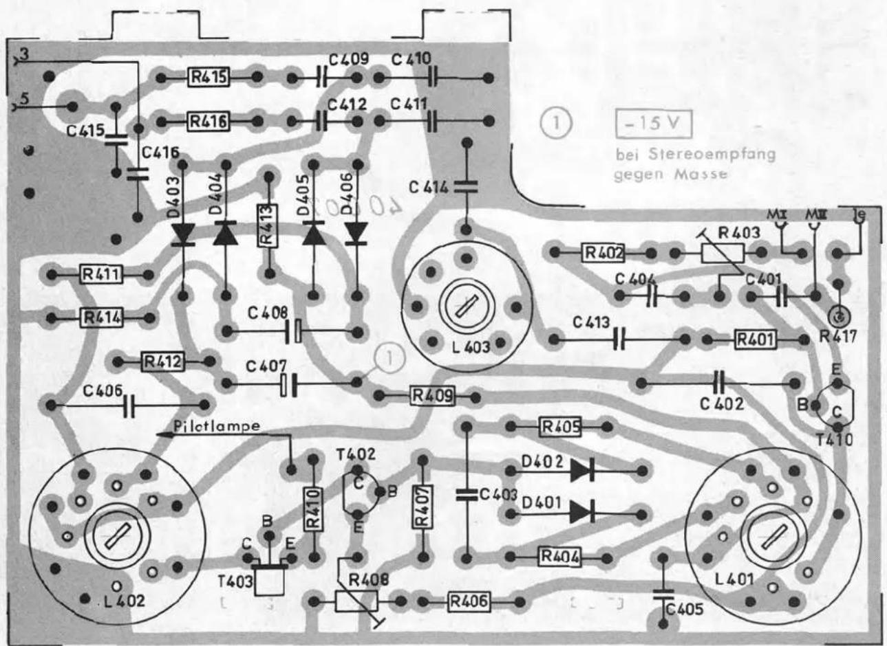 3 5 R415 C409 C410 R416 C412 C411 C415 C416 D403 D404 R413 D405 D406 R411 R414 C408 R412 C407 C406 Pilctlampe L402 T403 B E C B R407 R408 R406 R405 D402 C403 D401 R404 R403 MI MI le R402 R401 R417 C402 C401 C413 C402 B C T410 L403 L401