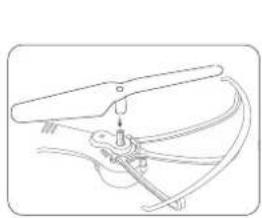 GPX DRW331 - Rotor Guards - 1