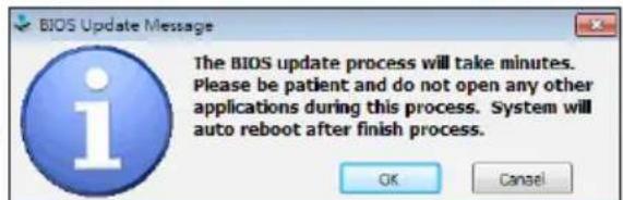 BIOSTAR X670E VALKYRIE - Утилита BIOS Update (через файл BIOS) - 2
