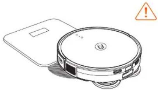 Ultenic TS1 Pro - Vorsichtsmaßnahmen bei der Reinigung - 5