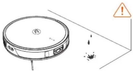 Ultenic TS1 Pro - Vorsichtsmaßnahmen bei der Reinigung - 4
