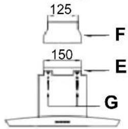 Respekta CH 44060 GAM - JE NACH MODELL - 3