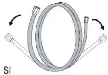 CORBERO CSP12MISTRAL - Paso4: Conecte el tubo de refrigerante - 2