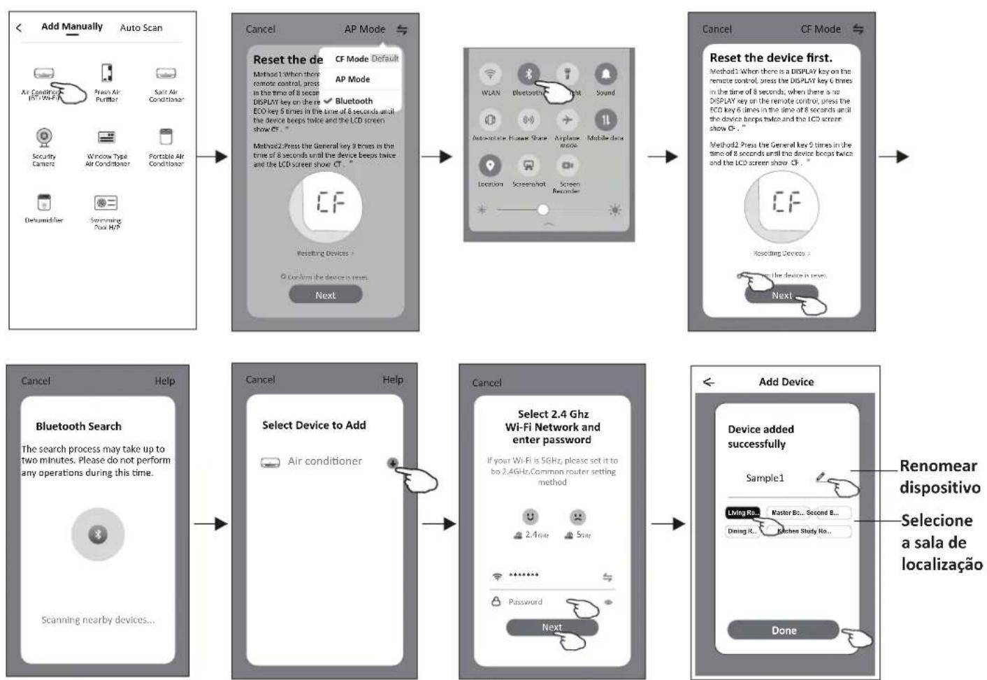 CORBERO CSP12MISTRAL - Login - 10
