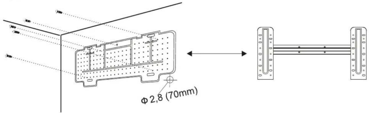 Φ2,8 (70mm)