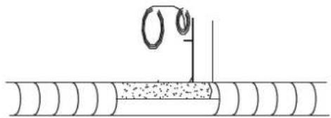 CORBERO CSP12MISTRAL - Step7: Wrap Piping and Cable - 2