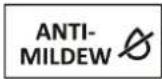 CORBERO CSP12MISTRAL - ANTI-MILDEW function - 1