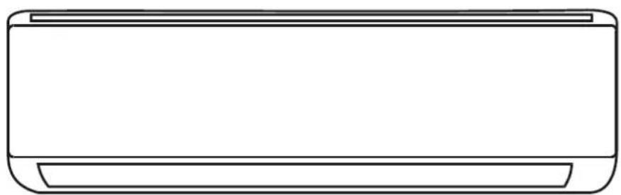 CORBERO CSP12MISTRAL - SPLIT TYPE AIR CONDITIONER INSTRUCTION MANUAL - 1