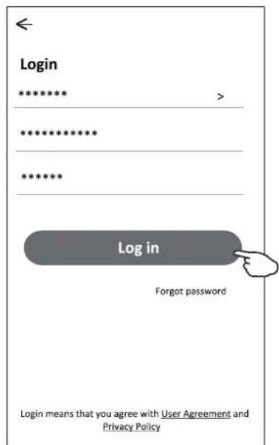 Login ********* > ********** ********* Log in Forgot password Login means that you agree with User Agreement and Privacy Policy