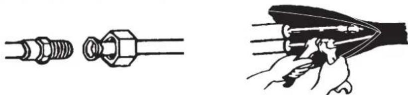 CORBERO CSP12MISTRAL - Step4: Connecting Refrigerant Pipe - 3
